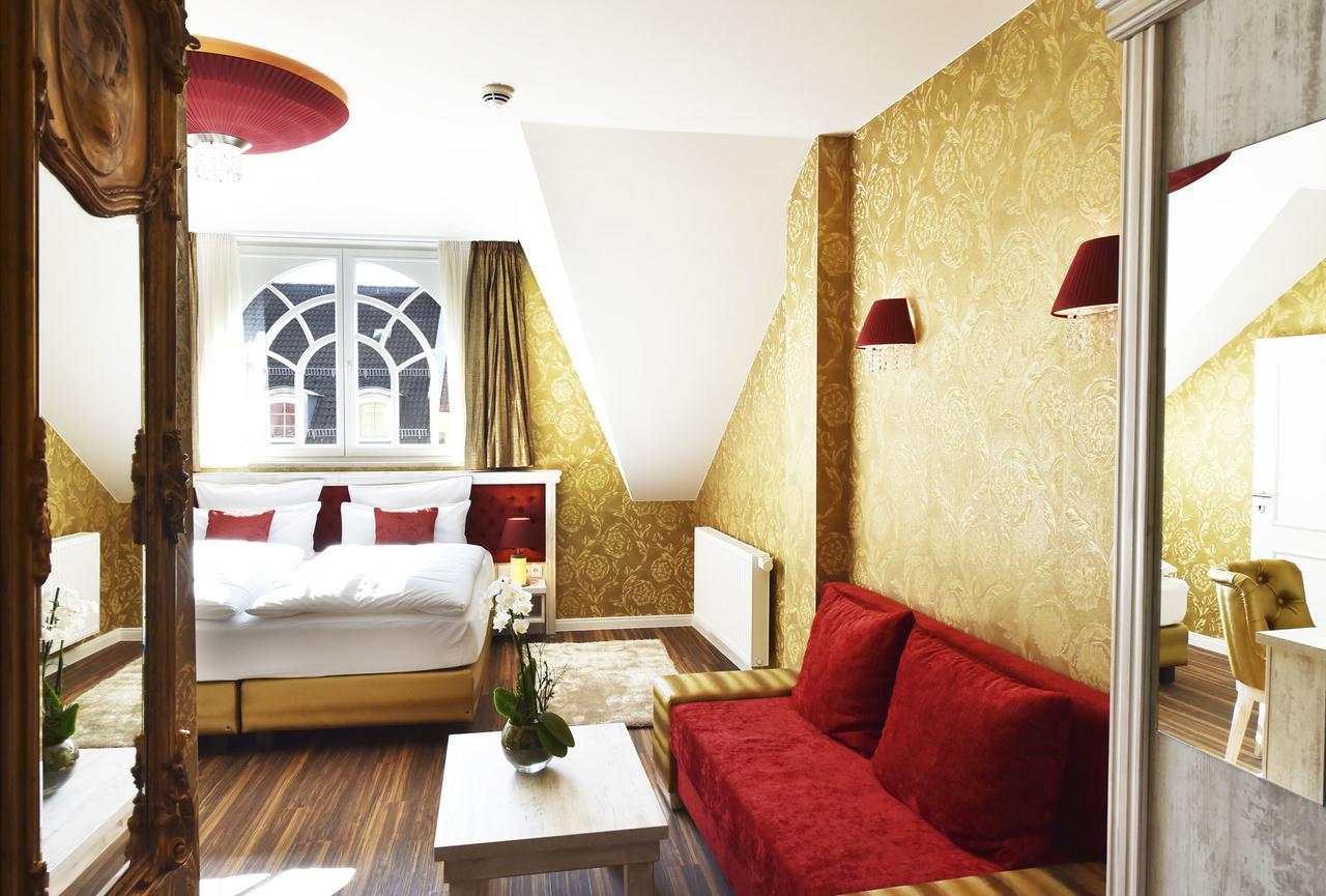 Moments Boutique Hotel Bautzen Exterior foto